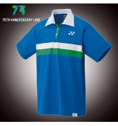 Yonex Polo Shirt Mens 10390AEX Sapphire Blue 